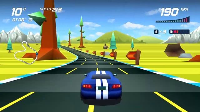 Horizon Chase Turbo [Trophy - Comeback] смотреть онлайн