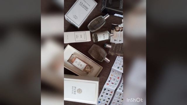 Духи. Польская номерная парфюмерия смотреть онлайн