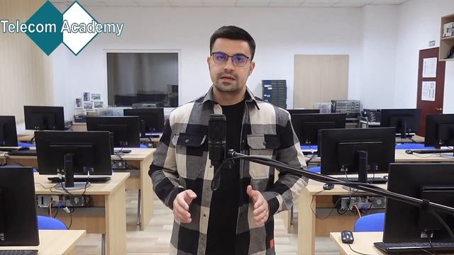 George Niculescu - Prezentare QA Automation Engineer смотреть онлайн