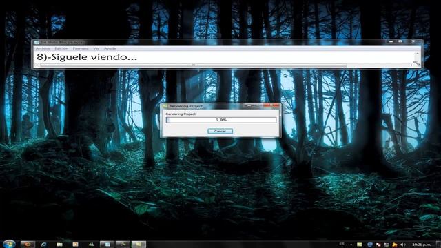 Tutorial: Crear un video HD cuando tu monitor no es de resoluciones HD смотреть онлайн
