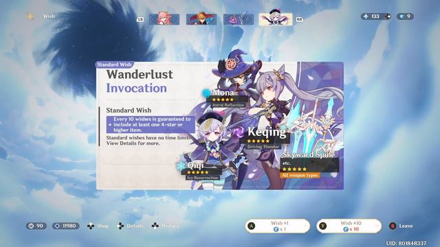 Standard Banner Is Still A Scam - Genshin Impact смотреть онлайн