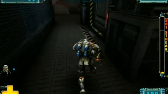 X-COM: Enforcer gameplay (PC Game, 2001) смотреть онлайн