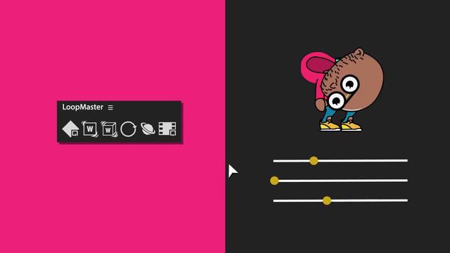 LoopMaster for After Effects смотреть онлайн