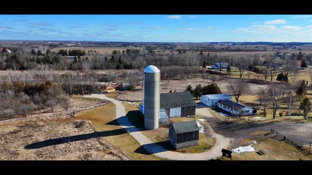 Dji Air 3 - Cinematic 4K Video
