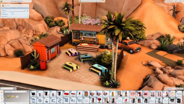 Best Sims 4 Gallery Lots! (no cc required!) смотреть онлайн