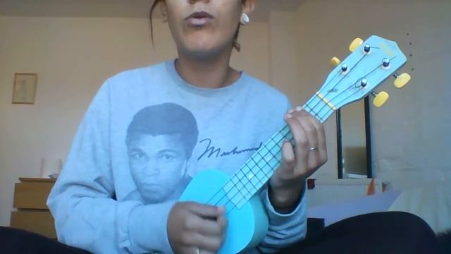 Original song "Mac DeMarco is Wrong" on uke смотреть онлайн