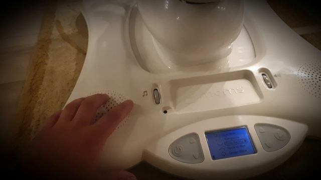 Шезлонг-качель для малышей 2.0 MamaRoo от 4moms на продажу смотреть онлайн