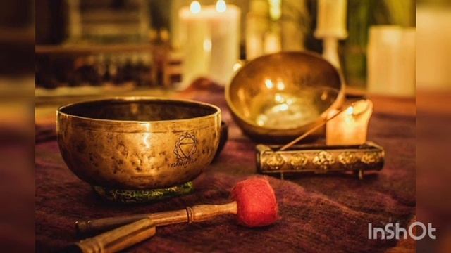Тибетские чаши || Очищение от негативной энергии || Повышение вибраций || Благополучие . смотреть онлайн