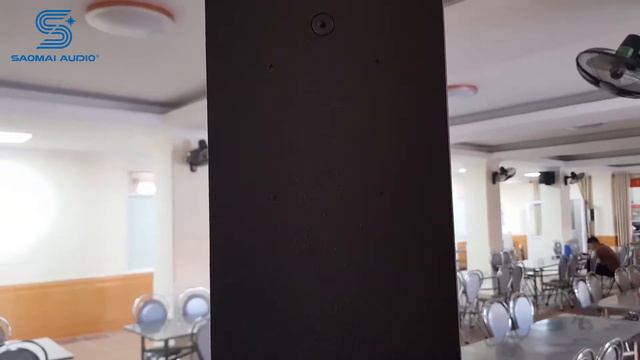 Lắp đặt hệ thống âm thanh loa FBT tại Hà Nội смотреть онлайн