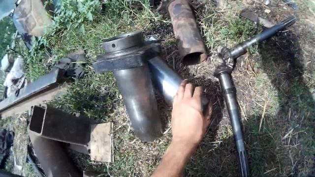 Ремонт ПВМ МТЗ 82 часть1 смотреть онлайн