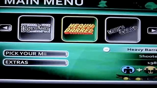 Data East Arcade Classics (Wii) Part 1 смотреть онлайн