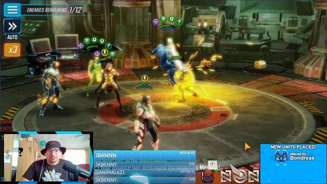 Scourge Difficulty 8 Node 1 Full Clear Pt.2 Hero смотреть онлайн