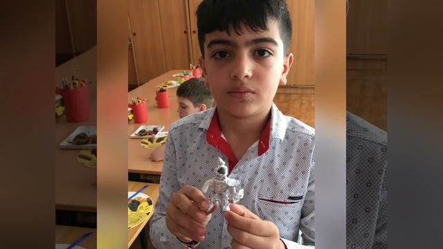 Отчет работы кружка Умелые ручки МОУ СОШ №23 смотреть онлайн