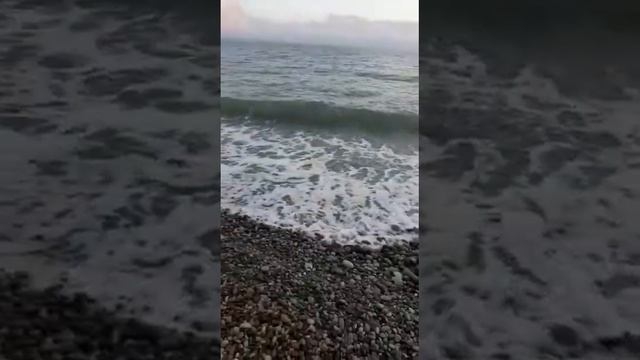 Сочи волны шум моря смотреть онлайн