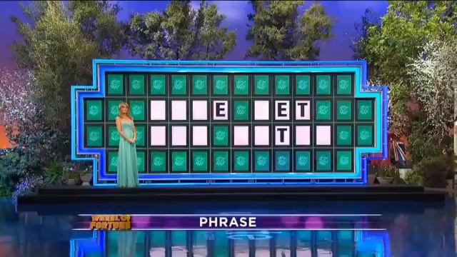 Wheel of Fortune 3/6/14: Scoring error смотреть онлайн