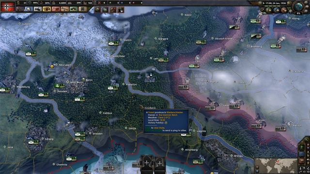 Hearts of Iron IV BlackICE - 01 Germany Again? смотреть онлайн