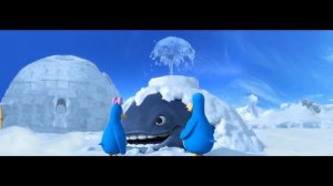 Kinder Pingui с малиной: С днём рождения мамочка! (2016)