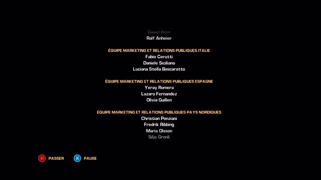 [ XBOX 360 ] Bulletstorm : Generique de fin смотреть онлайн