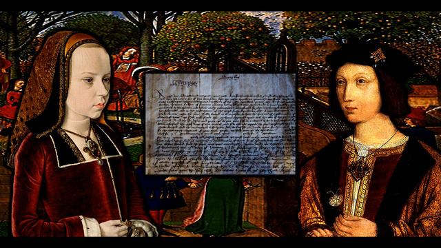 Arthur Tudor: Prince of the Rose смотреть онлайн