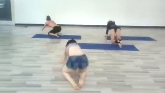 STRIP DANCE СТРИП ПЛАСТИКА учебная связка 2012 смотреть онлайн