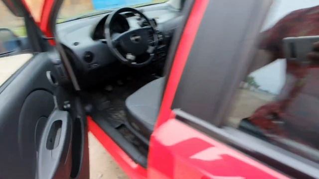 Chevrolet Aveo 2006 год 1.2 мех 2 владельца смотреть онлайн