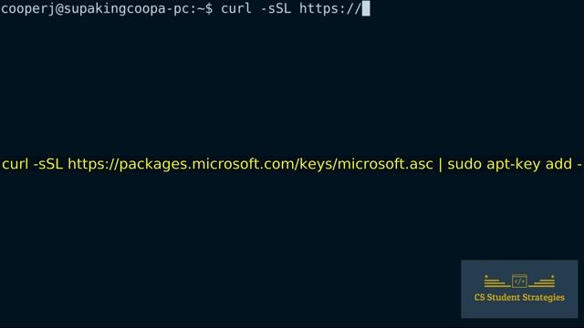 How to Install VS Code in Debian 10 Buster смотреть онлайн