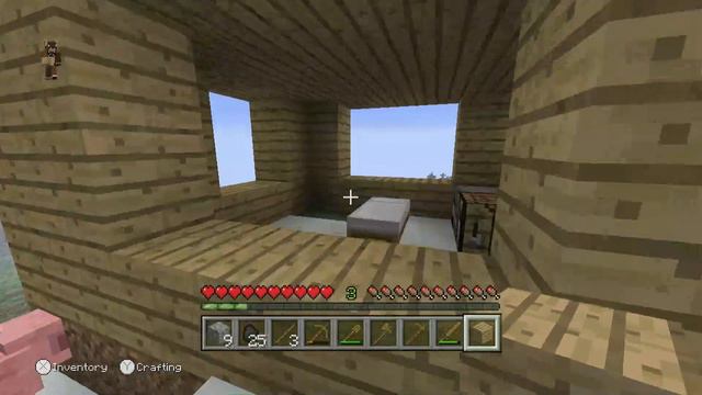 Minecraft Wii U Edition Survival! - The First Nights (No Commentary/Unedited Cut) - JDOS Dalmatian смотреть онлайн