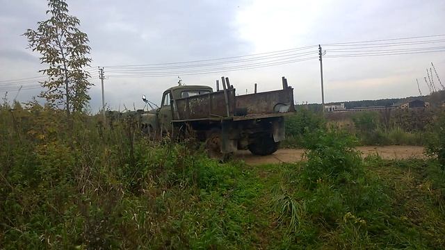 ГАЗ-52 смотреть онлайн