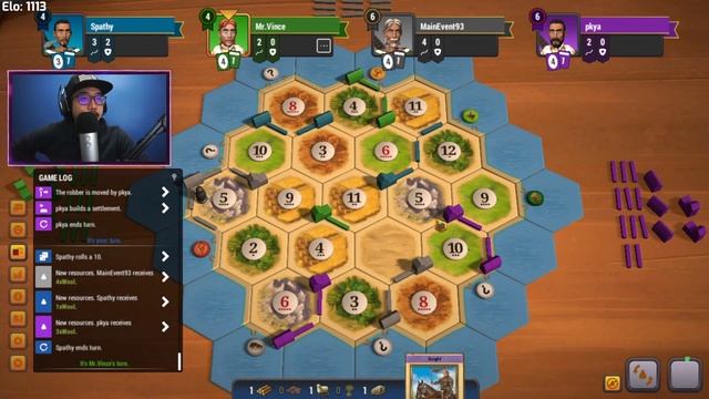 CLOSE GAME - Road to Grandmaster Part 9 (Catan Universe) смотреть онлайн