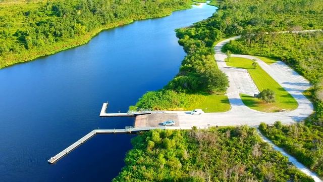 LAKE MANATEE STATE PARK FLORIDA смотреть онлайн