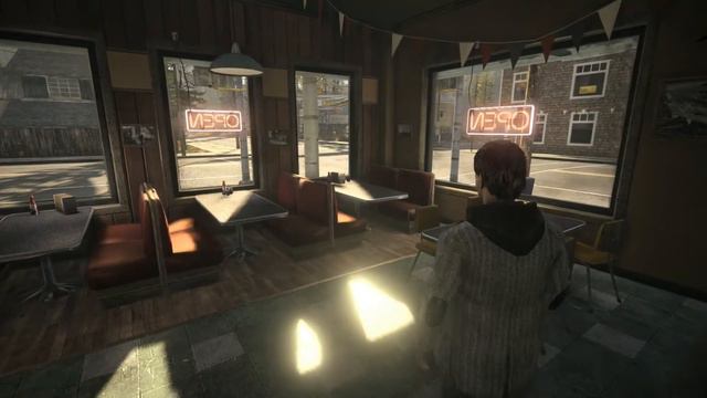 Alan Wake - Part 2 - Bright's Diner - No Commentary смотреть онлайн