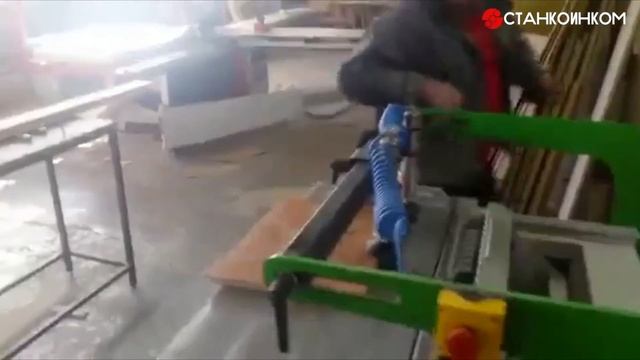 WoodTec 21 NEW Станок сверлильно-присадочный смотреть онлайн