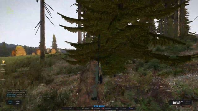 ArmA III DTG Exile S2 EP.6 "He's still outside his base... NOOO!" смотреть онлайн