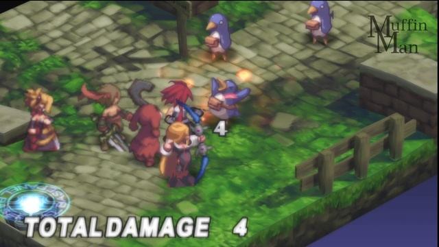 Disgaea 2 Dark Hero Days PSP Gameplay HD смотреть онлайн