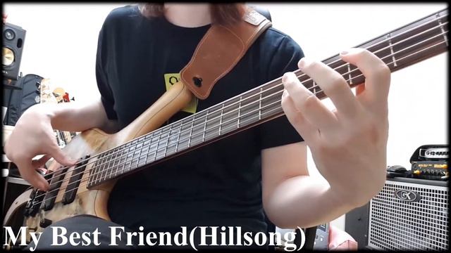 Jade - My Best Friend(Hillsong Cover) Bass смотреть онлайн