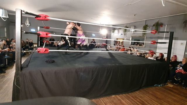 FALLING STARR WRESTLING FIGHT NIGHT AFTERMATH 12/11/2022 Wonderkid Jonny Storm Vs All Pro Sean Ston смотреть онлайн