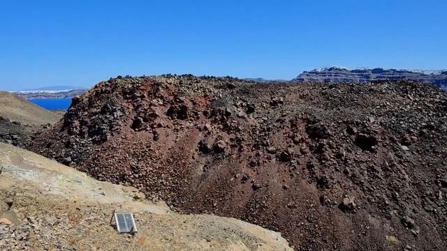 САНТОРИНИ // Как ПРАВИЛЬНО организовать путешествие // Лайфхаки и обзор (4K) смотреть онлайн