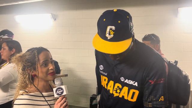 DIDI GREGORIUS HABLA DE SUS PLANES EN TEMPORADA 2024 Y SERIE DEL CARIBE смотреть онлайн