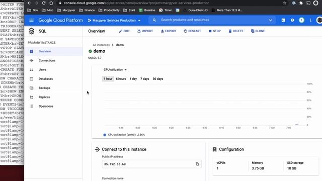 How to Use Google Cloud SQL смотреть онлайн