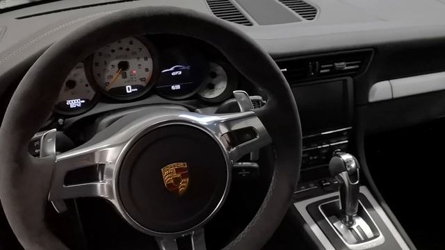 Gänsehautfeeling Porsche 991 GT3  Jetzt Anschauen!