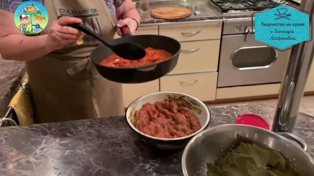 Творчество на кухне // смотреть онлайн