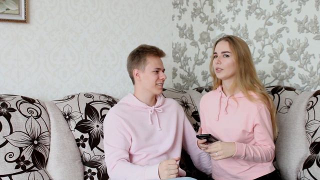 Как хорошо мой ПАРЕНЬ меня ЗНАЕТ? смотреть онлайн