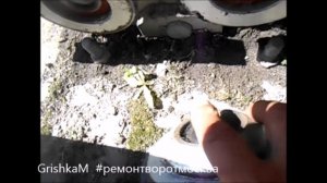 Откатные ворота Дорхан.Ремонт ворот своими руками Не правильно выставлены опорные ролики.