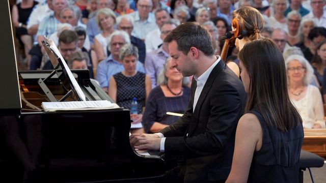 Britten: Cello Sonata In C Major / Sol Gabetta / Bertrand Chamayou