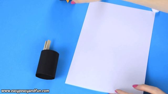 Simple Paper Penguin Craft for Kids смотреть онлайн