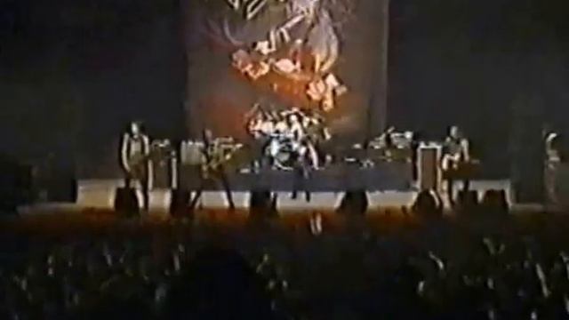 АРИЯ - 1 мая 1999 концерт в Питере (+ интервью)