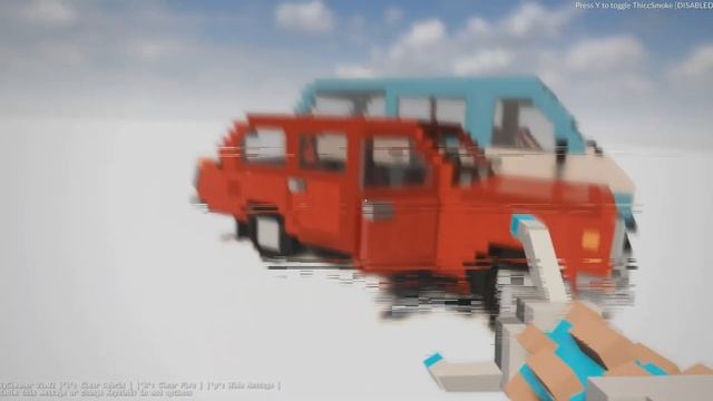 Советские и российские машины в Teardown:ZAZ,Liaz,Vaz2121,Moskvitch IJ 412,Vaz2102,Laf,Moskvitch 40