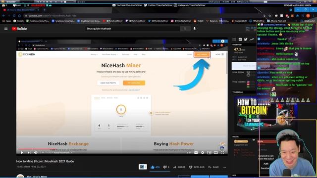 GPU Mining Profits as of 5/30/21 | Answering Questions | Twitch Recap смотреть онлайн