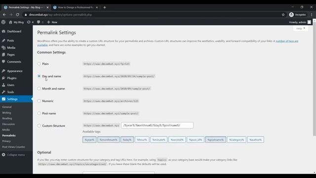 How to Change Permalink in Wordpress | How to Change Permalink of Custom Post Type in Wordpress смотреть онлайн