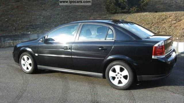 Opel Vectra 1.8 Elegance